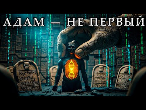 Каин Боялся НЕ Бога. Жуткая Правда О Том, Кто На Самом Деле Строил Первый Город Земли