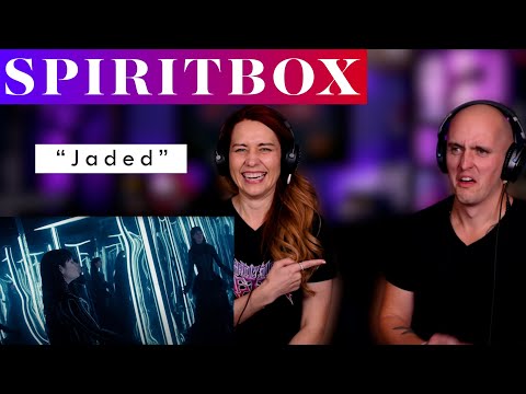 Return To SPIRITBOX! Vocal ANALYSIS of "Jaded" with special guest Phil Freeman of Small Town Titans!