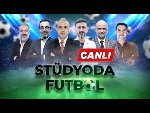 #CANLI | Bahis ve Şike Soruşturmasında Erden Timur Gözaltına Alındı! - Stüdyoda Futbol