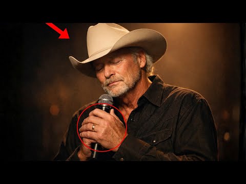 They asked Alan Jackson to follow the script — he IGNORED it and created a HISTORIC PRESENTATION.