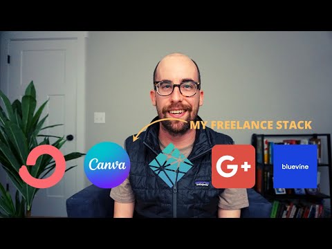 The Portfolio of Tech I Use as a Freelancer