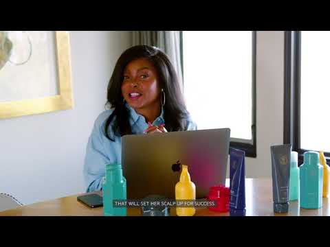 TPH BY TARAJI Hotline - Scalp Care At Target!