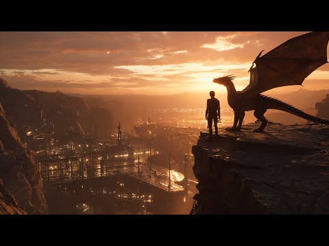 They Threw a Human War Medic into a Cell with Their Deadliest Dragon—They Had No Idea Who He Really