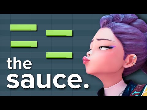 How Your Favorite K-pop Songs Are Made