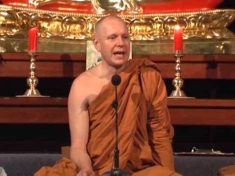 Dependent Origination | Ajahn Brahmali | 17-04-2009