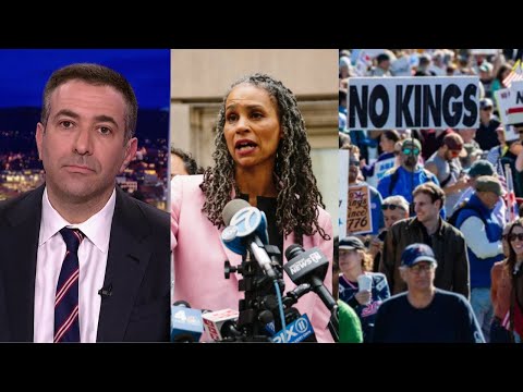 NO KING, NO DICTATOR, NO CHEATING! As Trump loses ground, Ari & Maya on what works 