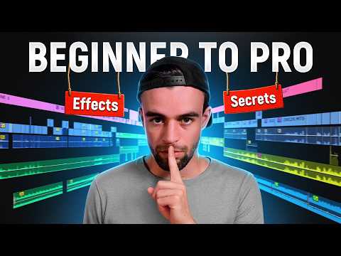 Full Video Editing Course for YouTube (4+ Hours)