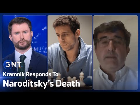 ‘It’s Not My FAULT’: GM Kramnik Responds To GM Daniel Naroditsky’s Death Plus Carlsen, And Nakamura