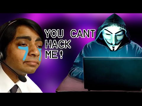 TECH SUPPORT SCAMMER CALLS THE WRONG PERSON!