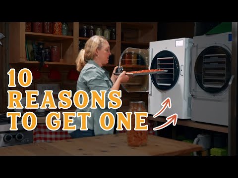 PODCAST: Freeze Drying Has Changed Our Lives! (Here's How) | Pantry Chat