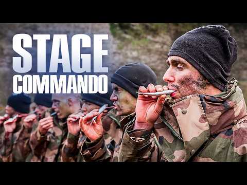 La formation la PLUS BRUTALE de l’armée française : Stage Commando - Documentaire Complet - AMP