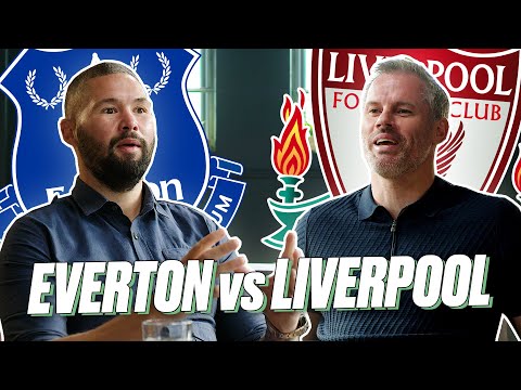 Jamie Carragher v Tony Bellew: "Pickford is better than Alisson" | Agree To Disagree