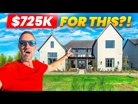 Houston’s Luxury Builders Are Quietly Moving HERE — You Need to See Why!!