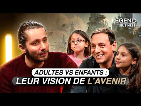 HÉMÉRÉ ET LÉA, 10 ANS VS ADULTES : COMMENT DONNER LA VALEUR DE L’ARGENT À SES ENFANTS ?