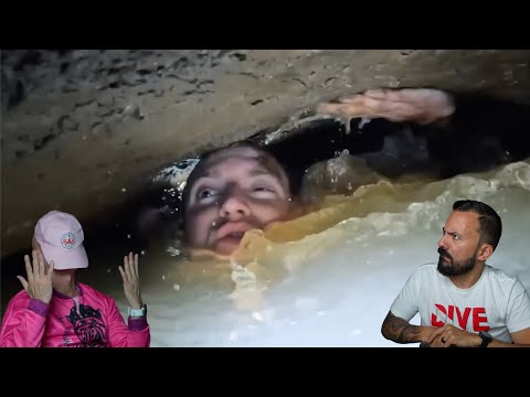 Divers React to more Bizarre Cave Diving Deaths