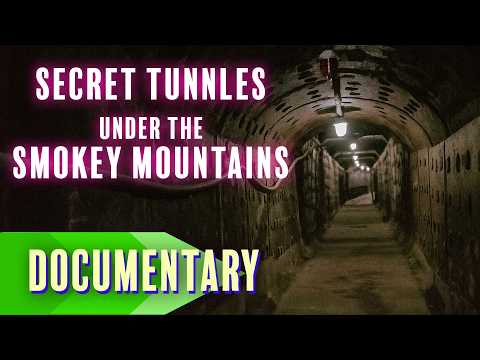 Hidden Tunnels and Secret Cities Beneath the Smokies | Mysterious History Documentary