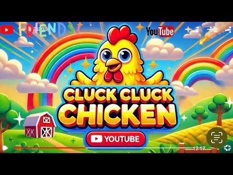 THE CHEERFUL CHICKEN (KIDS)