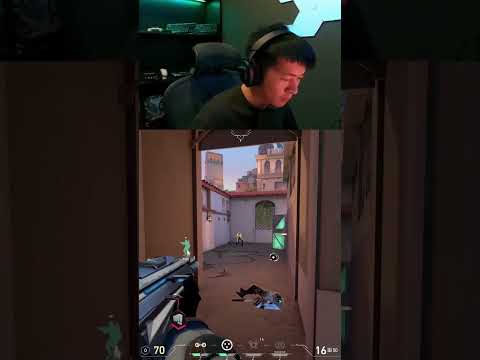 【AsSen 阿森】屁股有了但是擊殺沒有 | 特戰英豪 VALORANT