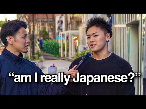 Born and Raised in the US But Ethnically Japanese