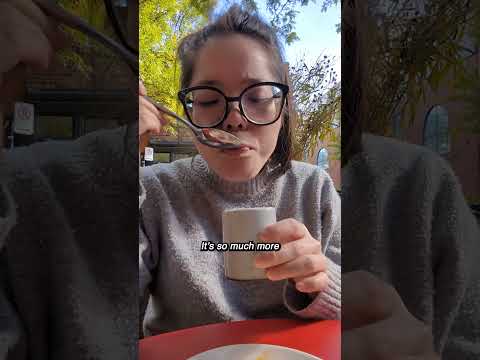 Salmorejo & Rías Baixas ✨ #spanishfood #pinxtos #salmorejo #montreal