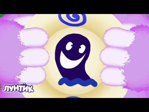 Лунтик | Сборник Пиявки | Мультики для детей