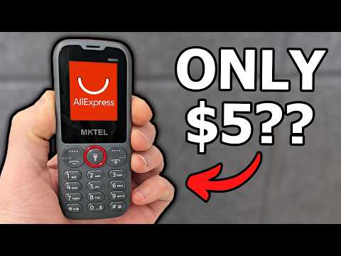I found the CHEAPEST Phone you can buy… 😬