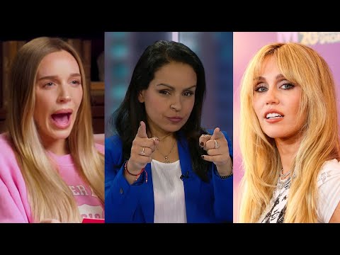 Lefties Losing It: Miley Cyrus attacks 'Call Her Daddy' podcaster