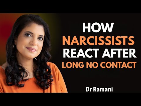 How Narcissists React After Long No Contact | Dr Ramani |