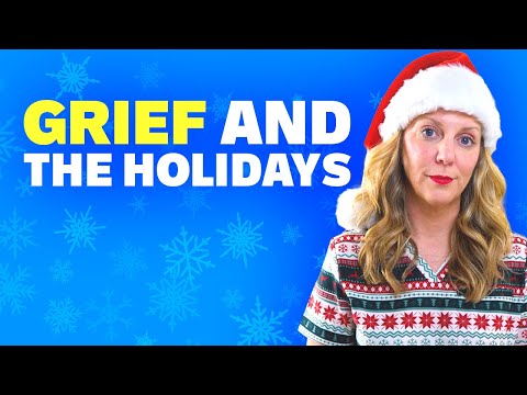 Why the Holidays Feel Hard When You’re Grieving