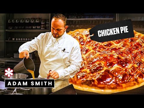 Michelin Star Chef Makes the ULTIMATE Chicken Pie! 