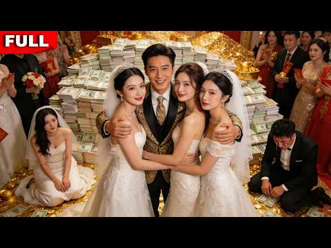 Multi SUB🔥新劇🔥未婚妻當著小夥面出軌，小夥轉身迎娶三位絕色美女！ 我攤牌了，我是首富繼承人！#短劇 #drama #minidrama #shortdrama #movie 3