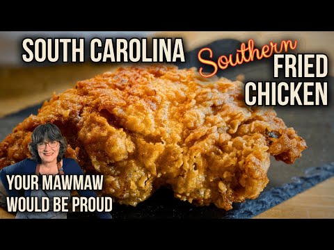 Crust That Clings… And a Spice Mix You’ll Want to Steal