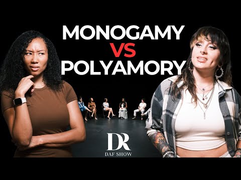 Monogamous vs Polyamorous Women | The Bridge
