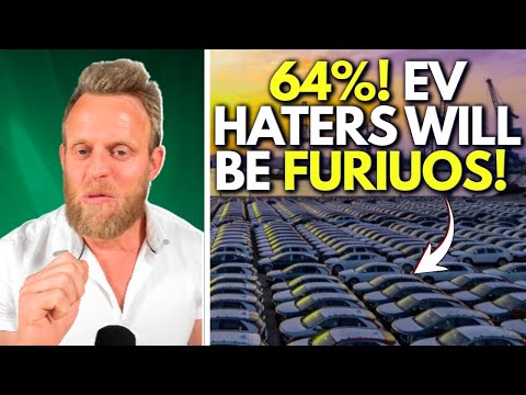 Electric Car Sales in Worlds Biggest Car Market Break Records - Surge Above 60%