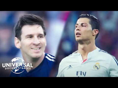 Cristiano Ronaldo's Rivalry With Lionel Messi | RONALDO (2015)