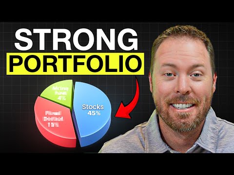 How I’d Build a Long Term Stock Portfolio From Scratch in 2026