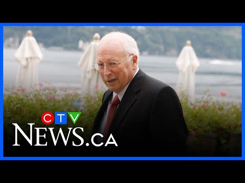 This is why Trump didn’t attend Dick Cheney`s funeral