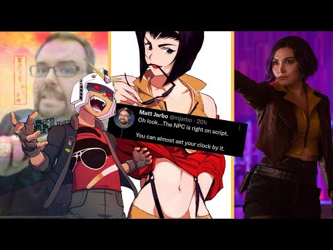 Mundane Matt Defends Netflixs Cowboy Bebop costumes with his life