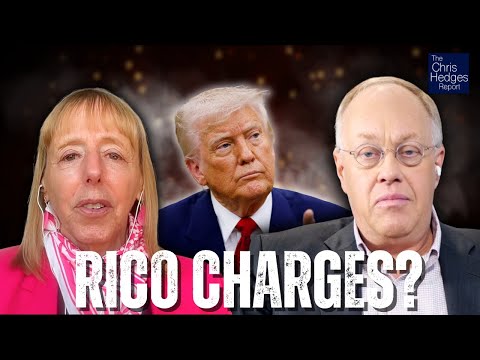 Trump's Crackdown on Anti-War Activists (w/ CODEPINK's Medea Benjamin)