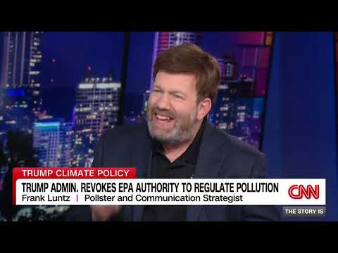 Frank Luntz's Biggest Regret of His Career