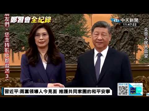 China won't tolerate independent Taiwan, Xi says