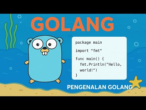Golang dasar #2.type data