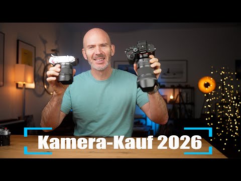 Kamera Kaufempfehlung 2026
