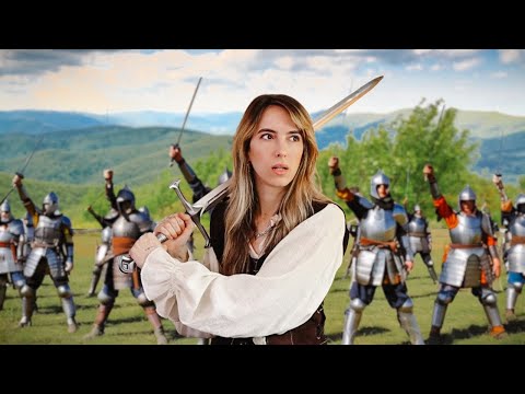 I Tried Advanced Live Action Roleplay (this was not easy)