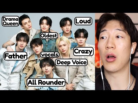 Stray Kids Members EXPLAINED
