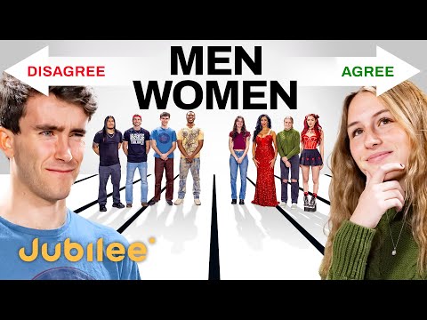 Do Men and Women Think The Same? | Spectrum