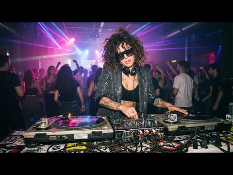 EURODANCE x EDM DJ MIX 2026 | Inside The Dancefloor | 2H DJ POV Vinyl Set