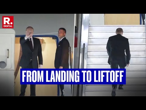 From Landing To Liftoff: All That Transpired In Putin's Two-Day India Visit | Narendra Modi