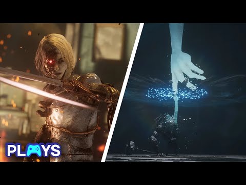 The 10 HARDEST Bosses in Lies of P