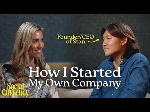 How John Hu Is Building Stan to Help People Monetize Creator Businesses | SOCIAL CURRENCY POD 08